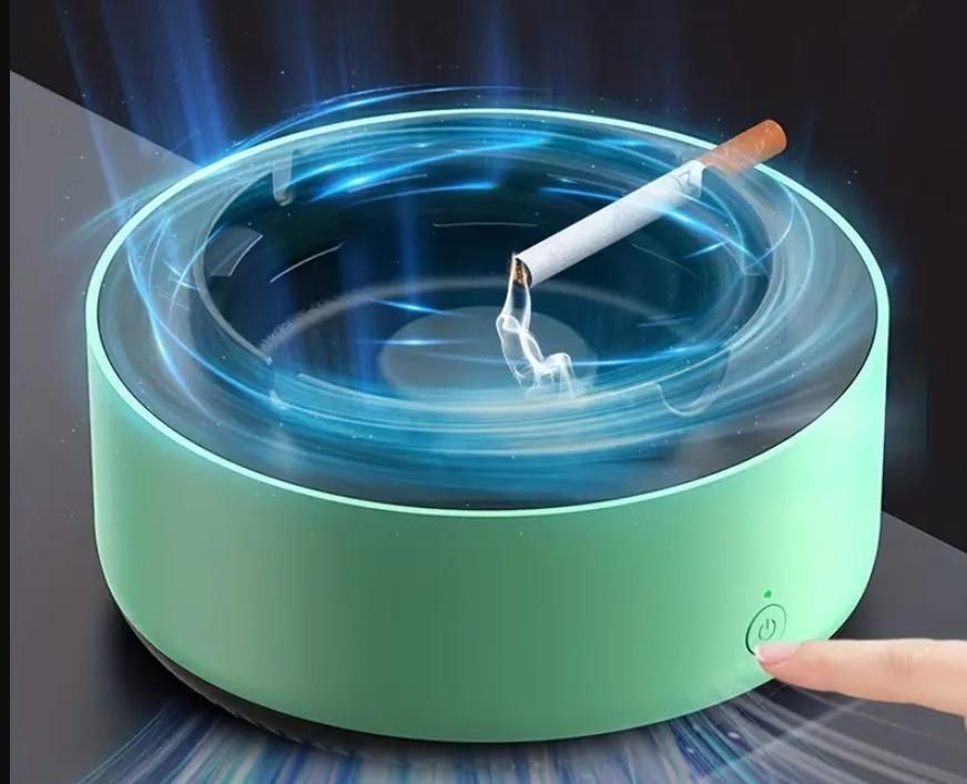 Smart Ashtray