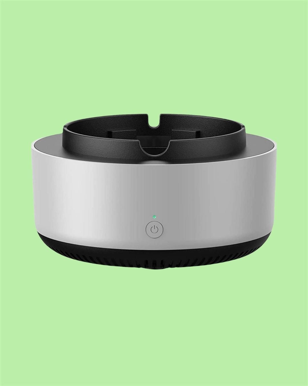 Smart Ashtray