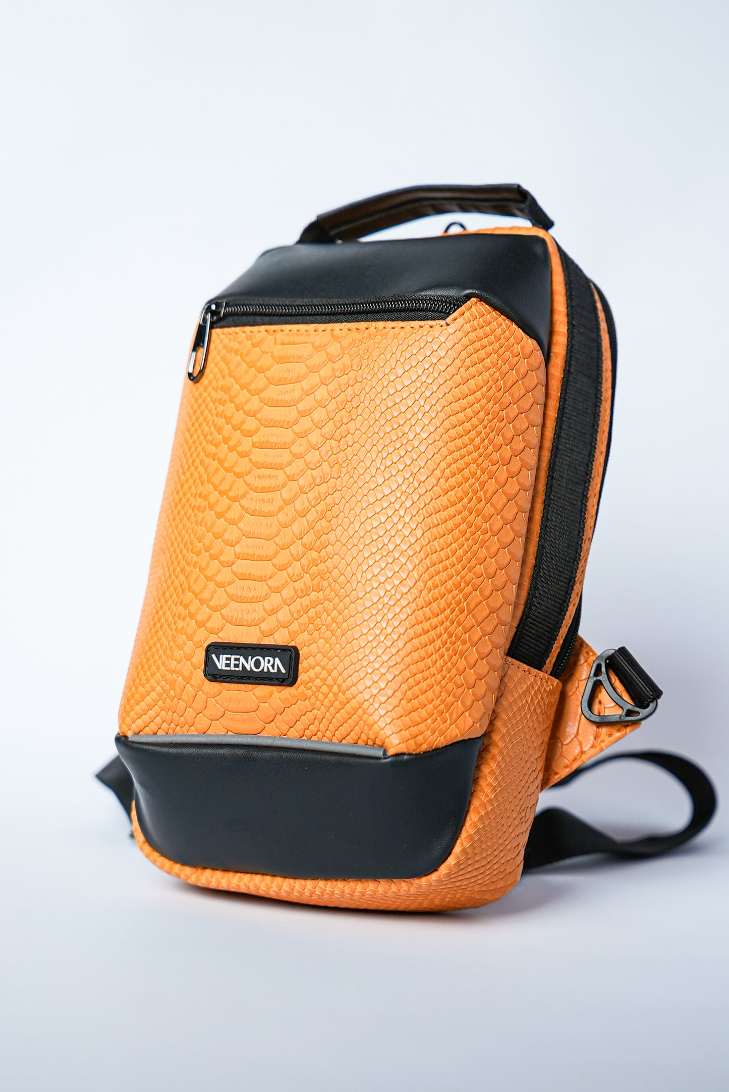 Veenora Mini Aura Crossbody Bag