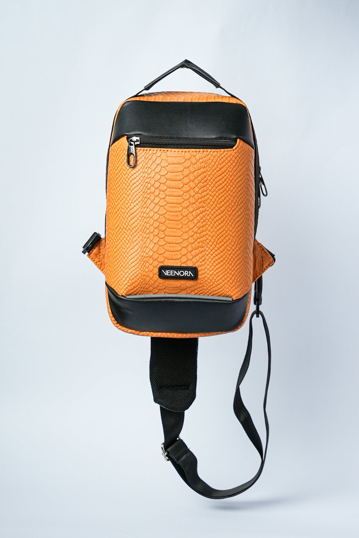 Veenora Mini Aura Crossbody Bag