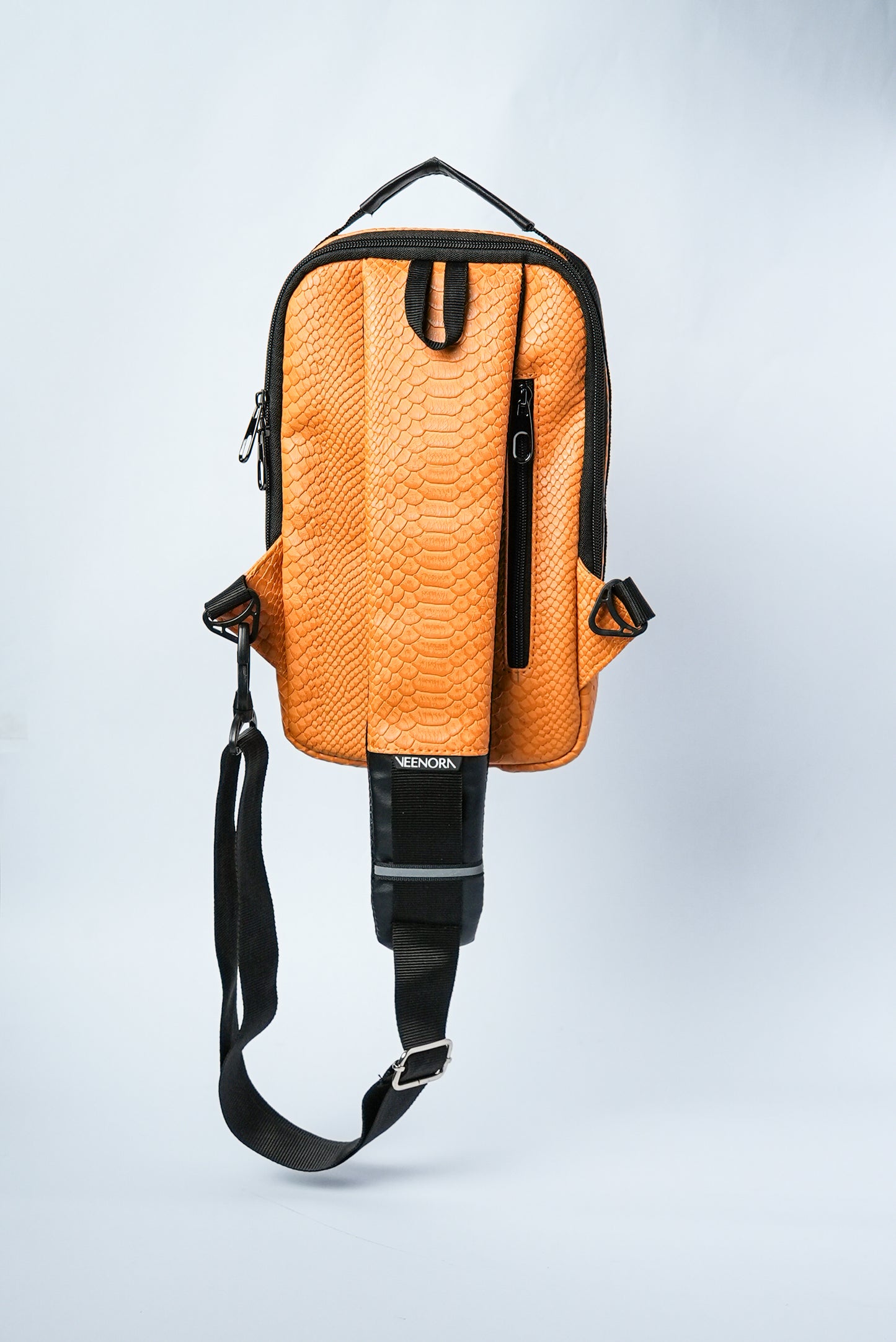 Veenora Mini Aura Crossbody Bag