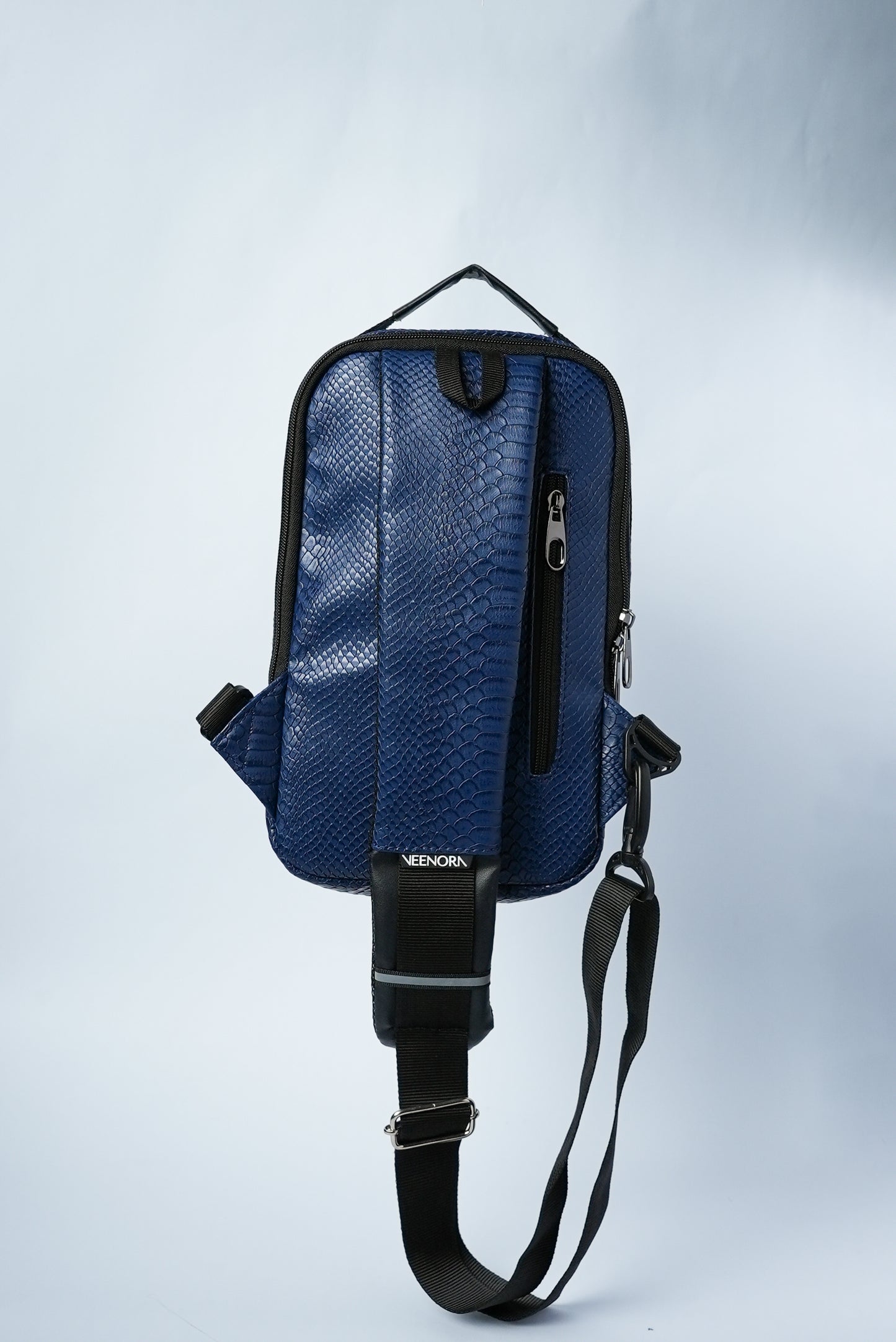 Veenora Mini Aura Crossbody Bag