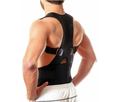 Magnetic Posture Corrector Belt Unisex