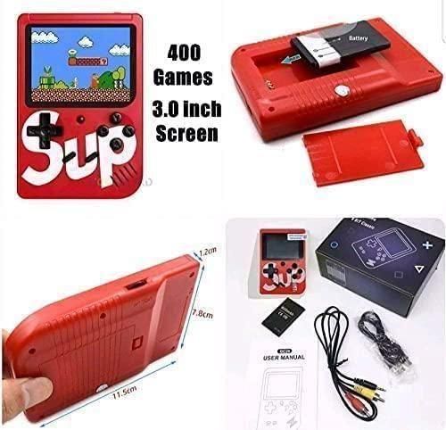 400 in 1 Sup Portable Handheld Console