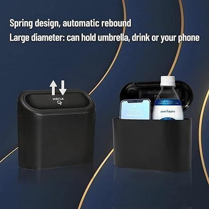 Mini Car Trash Bin