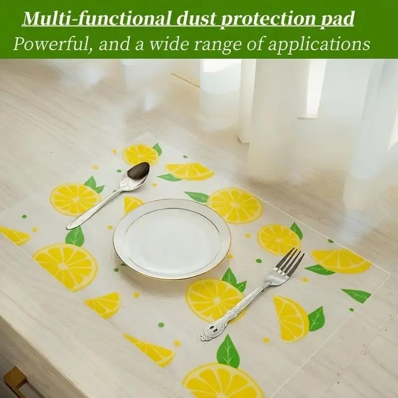 Anti Slip Drawer Mat Roll for Kitchen Shelf | Liners for Kitchen Shelves | Sheet for Fridge, Kitchens, Cabinet, Cupboard, Drawers, Wardrobe