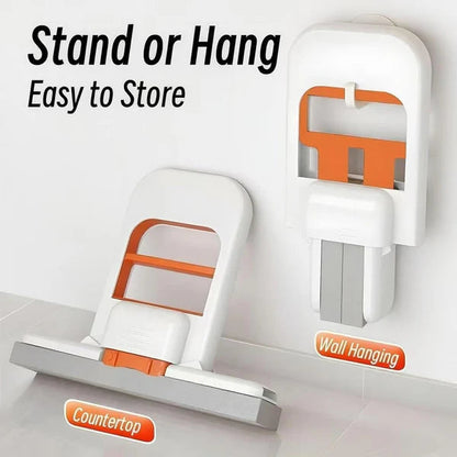 Portable Mini Self Squeezing Mop