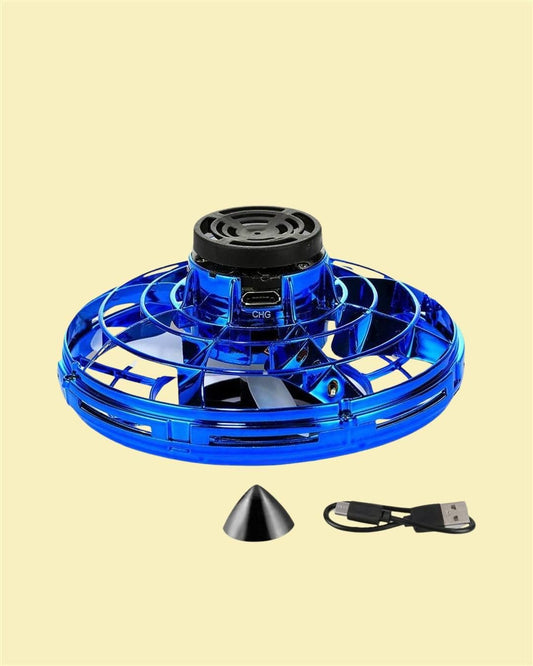Flying Orb Spinner