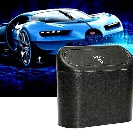 Mini Car Trash Bin