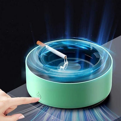 Smart Ashtray