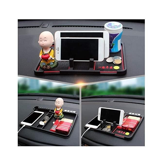 HSR Anti-Slip Silicone Pad for Car Dashboard