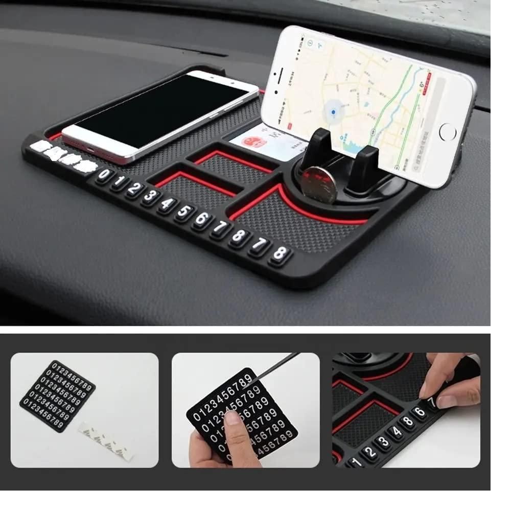 HSR Anti-Slip Silicone Pad for Car Dashboard