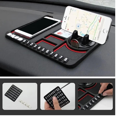 HSR Anti-Slip Silicone Pad for Car Dashboard