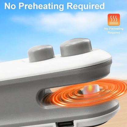 2-in-1 Portable Mini Sealing Machine for Food Packets