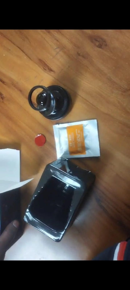 Plastic Solar Powered Levitating Ball