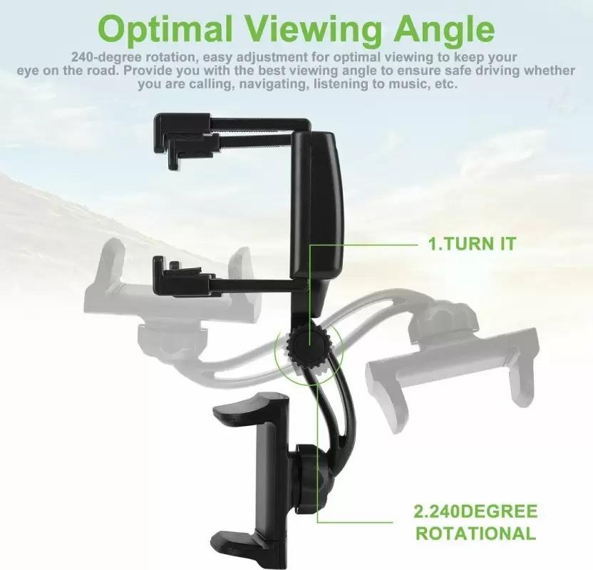Car Mirror Mount