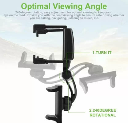 Car Mirror Mount