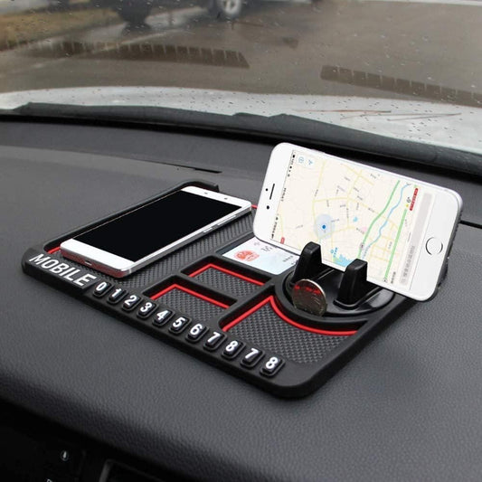 HSR Anti-Slip Silicone Pad for Car Dashboard
