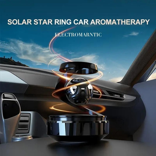 Plastic Solar Powered Levitating Ball