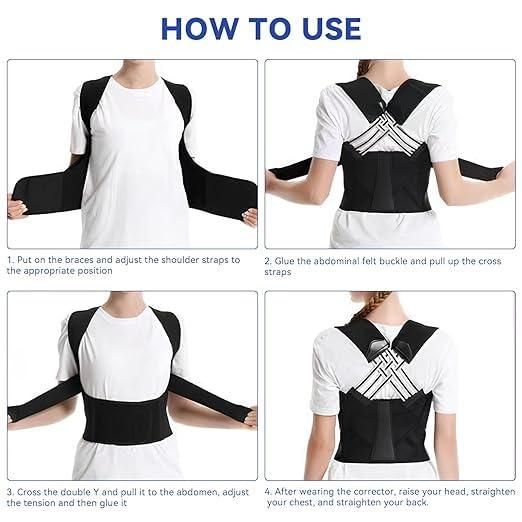 Back Hero Posture Corrector