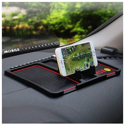 HSR Anti-Slip Silicone Pad for Car Dashboard