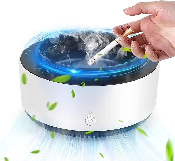 Smart Ashtray