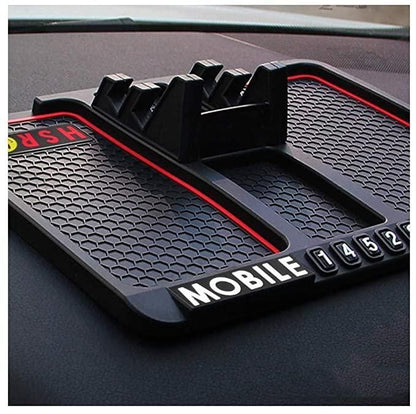 HSR Anti-Slip Silicone Pad for Car Dashboard