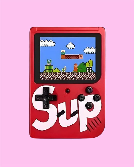 400 in 1 Sup Portable Handheld Console