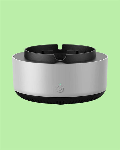 Smart Ashtray