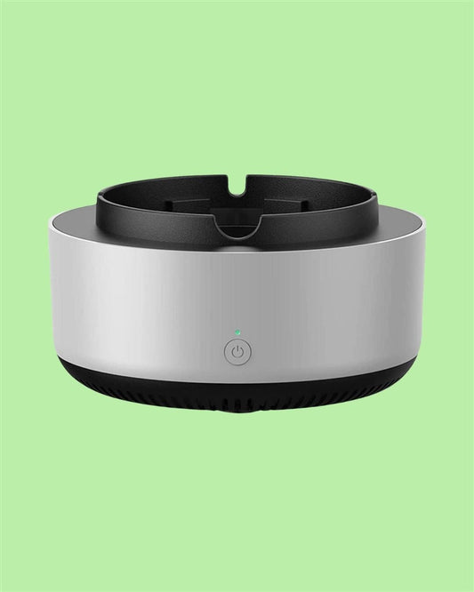 Smart Ashtray