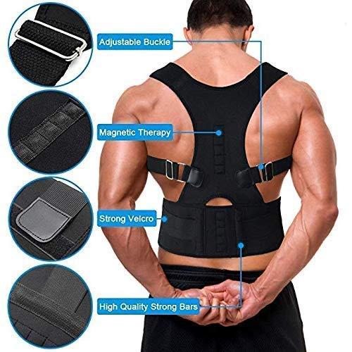 Magnetic Posture Corrector Belt Unisex