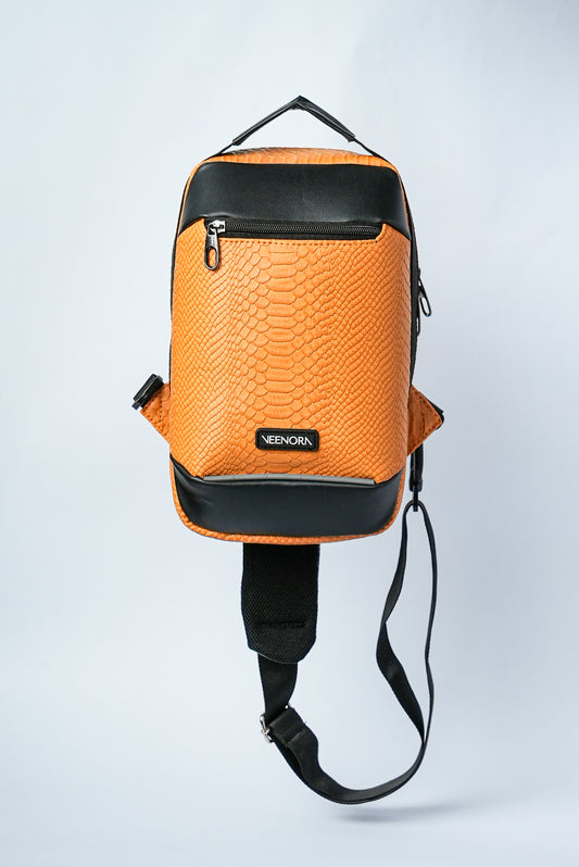 Veenora Mini Aura Crossbody Bag