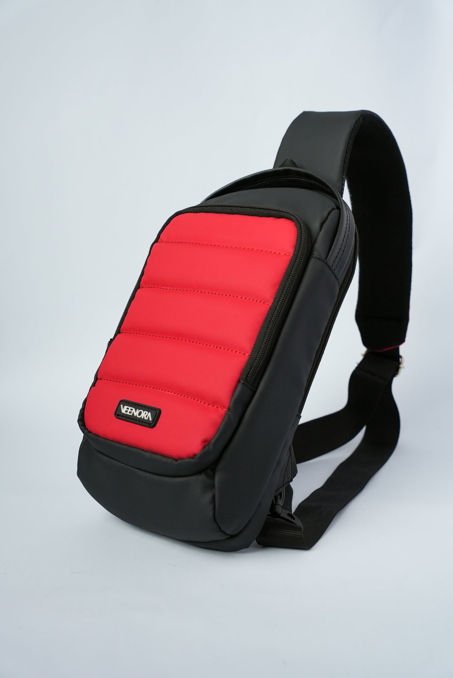 Veenora Devil Red Cross Body Bag