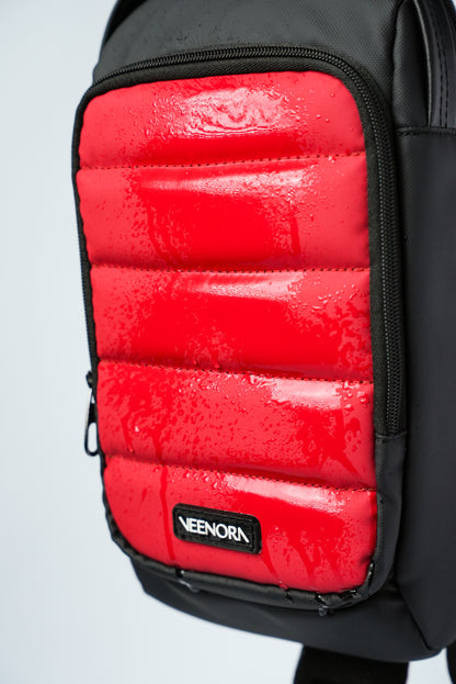 Veenora Devil Red Cross Body Bag