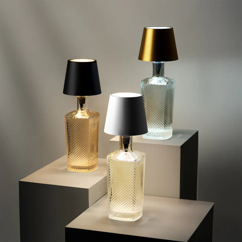 Wireless Bottle Lamp