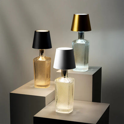 Wireless Bottle Lamp